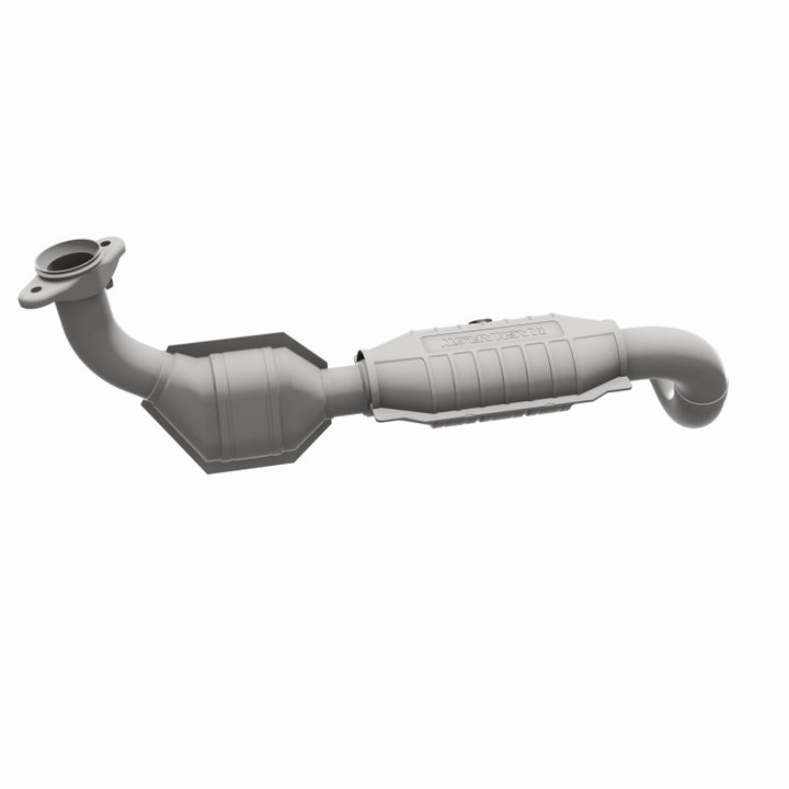 MagnaFlow OEM-Grade Direct-Fit Catalytic Converter - Ford F-150 2004-2008 5.4L V8 - Left, view 29