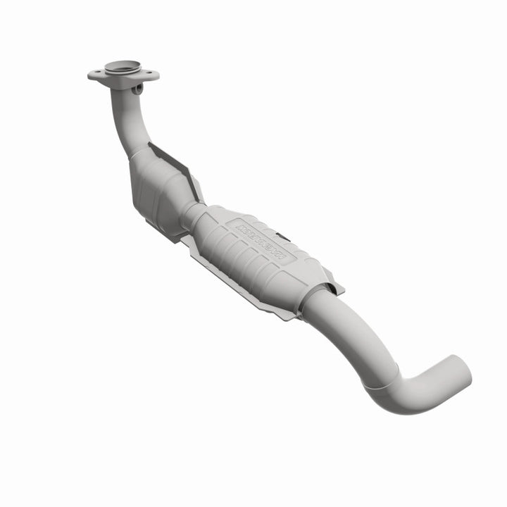 MagnaFlow OEM-Grade Direct-Fit Catalytic Converter - Ford F-150 2004-2008 5.4L V8 - Left, view 3