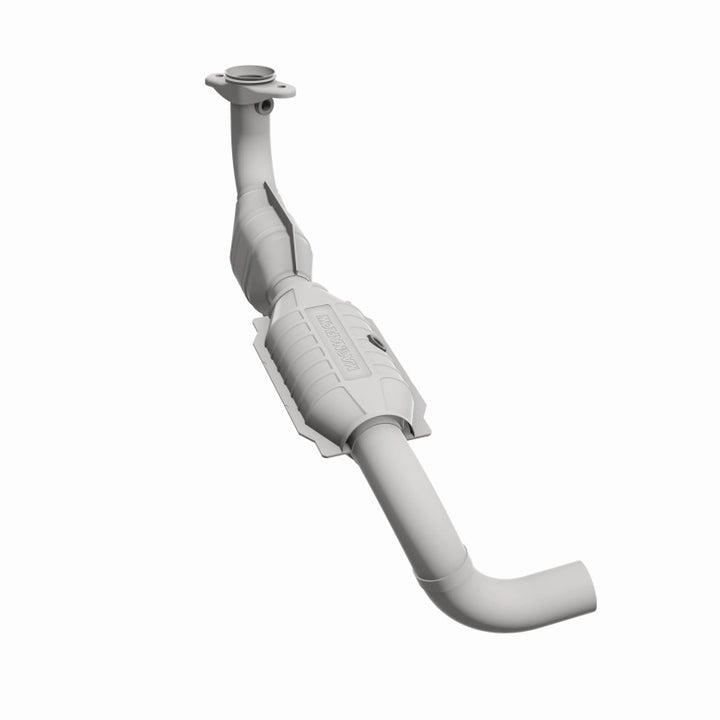 MagnaFlow OEM-Grade Direct-Fit Catalytic Converter - Ford F-150 2004-2008 5.4L V8 - Left, view 34