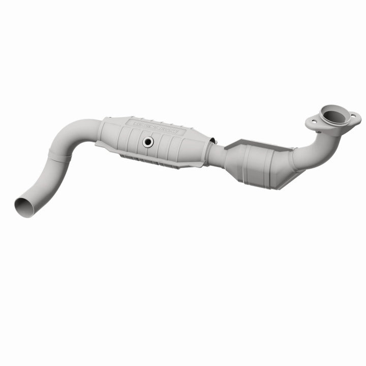 MagnaFlow OEM-Grade Direct-Fit Catalytic Converter - Ford F-150 2004-2008 5.4L V8 - Left, view 38