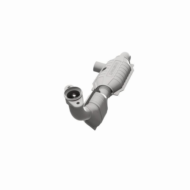 MagnaFlow OEM-Grade Direct-Fit Catalytic Converter - Ford F-150 2004-2008 5.4L V8 - Left, view 4