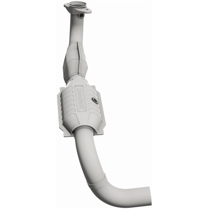 MagnaFlow OEM-Grade Direct-Fit Catalytic Converter - Ford F-150 2004-2008 5.4L V8 - Left, view 6