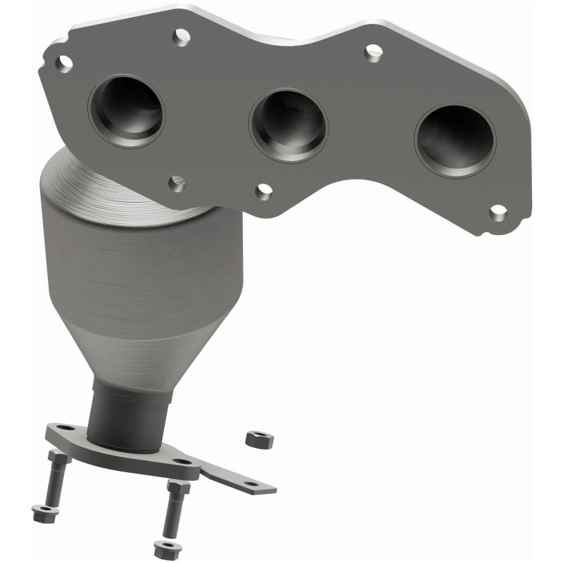 MagnaFlow OEM-Grade Direct-Fit Catalytic Converter - Lexus RX350 3.5L V6 2006-2016, view 38