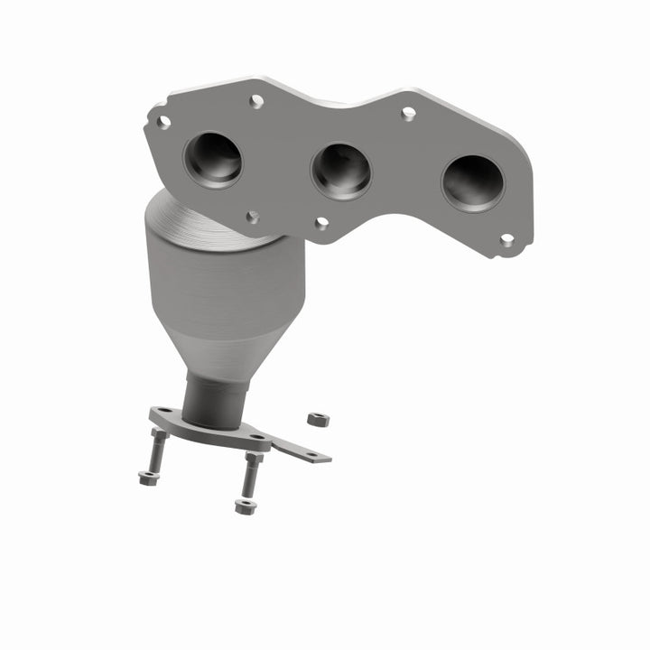 MagnaFlow OEM-Grade Direct-Fit Catalytic Converter - Lexus RX350 3.5L V6 2006-2016, view 4