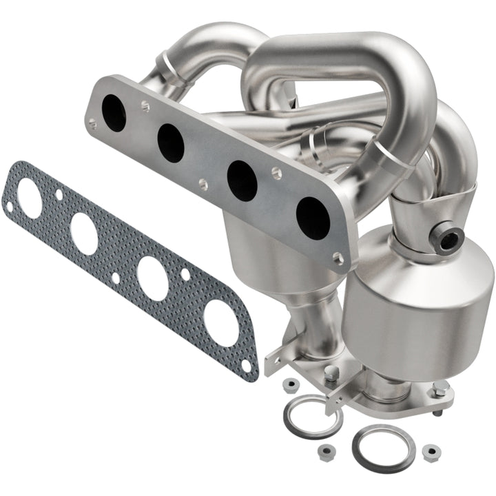 MagnaFlow OEM-Grade Direct-Fit Catalytic Converter - Toyota MR2 Spyder 1.8L (2000-2005)