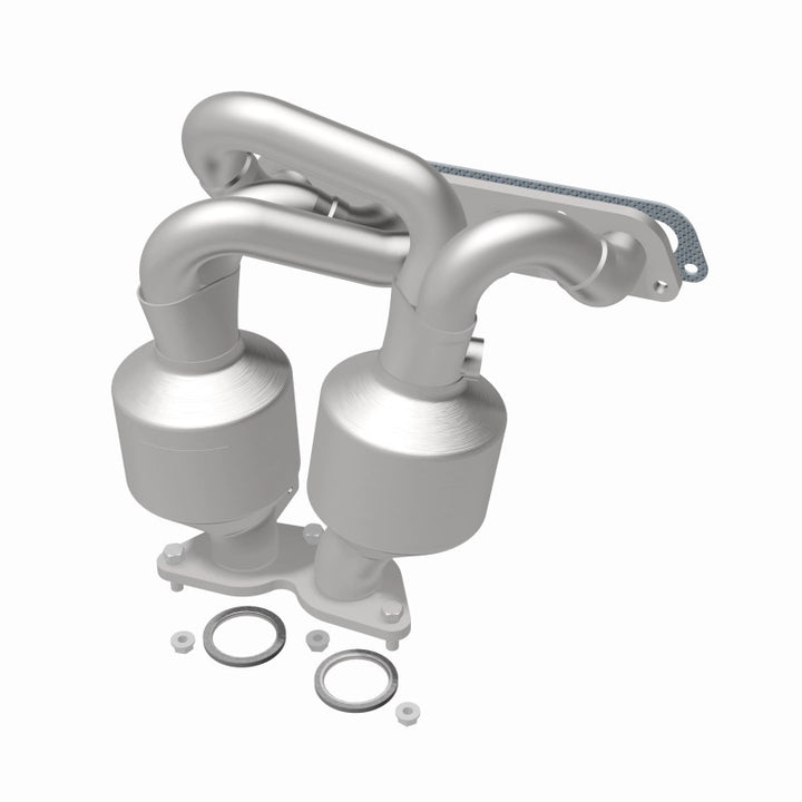 MagnaFlow OEM-Grade Direct-Fit Catalytic Converter - Toyota MR2 Spyder 1.8L (2000-2005), view 10