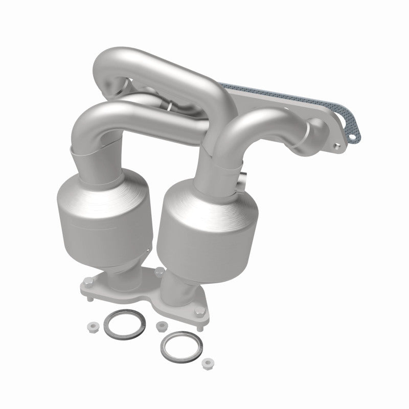 MagnaFlow OEM-Grade Direct-Fit Catalytic Converter - Toyota MR2 Spyder 1.8L (2000-2005), view 10