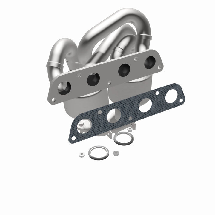 MagnaFlow OEM-Grade Direct-Fit Catalytic Converter - Toyota MR2 Spyder 1.8L (2000-2005), view 11