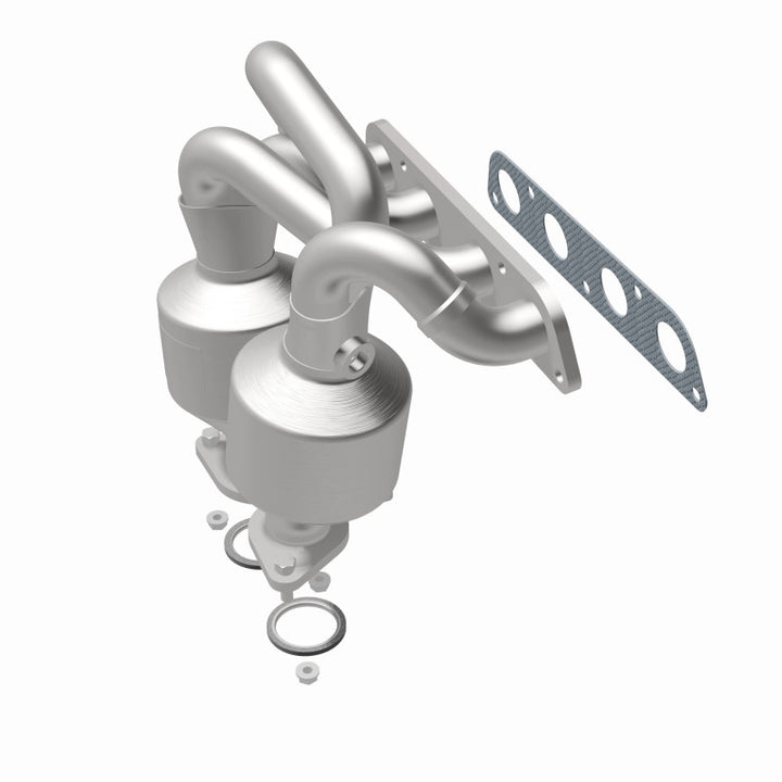 MagnaFlow OEM-Grade Direct-Fit Catalytic Converter - Toyota MR2 Spyder 1.8L (2000-2005), view 12