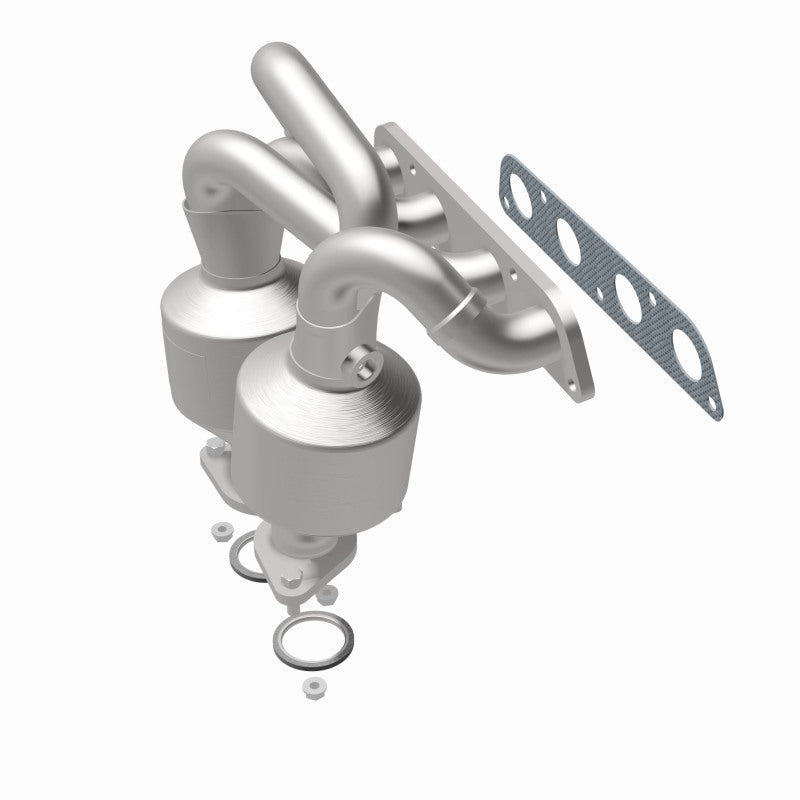 MagnaFlow OEM-Grade Direct-Fit Catalytic Converter - Toyota MR2 Spyder 1.8L (2000-2005), view 12
