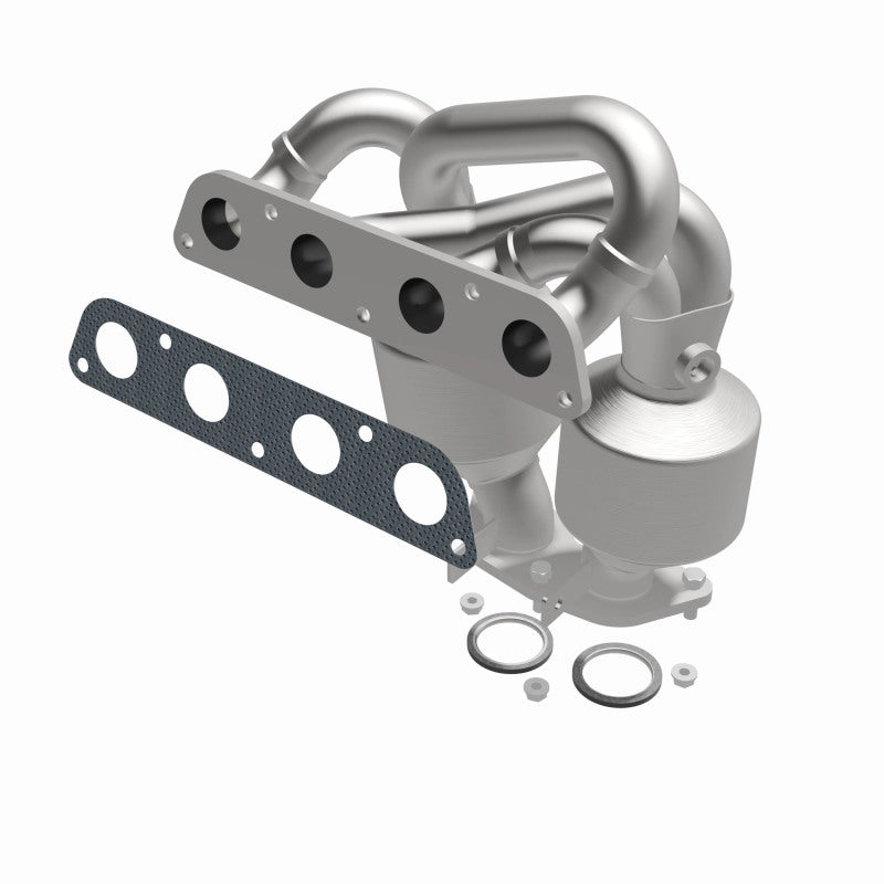 MagnaFlow OEM-Grade Direct-Fit Catalytic Converter - Toyota MR2 Spyder 1.8L (2000-2005), view 13