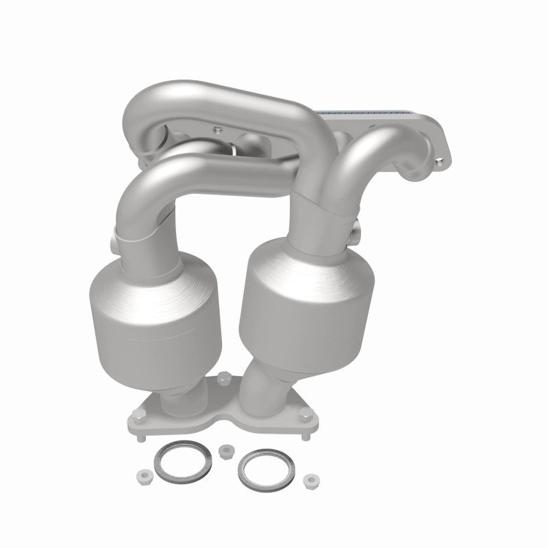 MagnaFlow OEM-Grade Direct-Fit Catalytic Converter - Toyota MR2 Spyder 1.8L (2000-2005), view 16