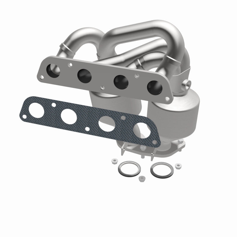 MagnaFlow OEM-Grade Direct-Fit Catalytic Converter - Toyota MR2 Spyder 1.8L (2000-2005), view 18