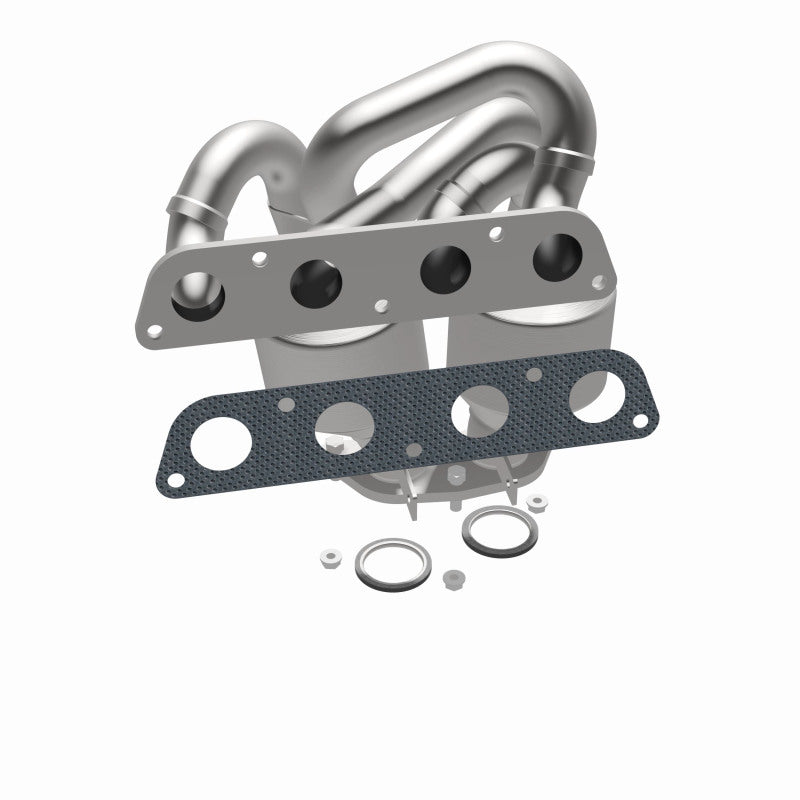 MagnaFlow OEM-Grade Direct-Fit Catalytic Converter - Toyota MR2 Spyder 1.8L (2000-2005), view 21