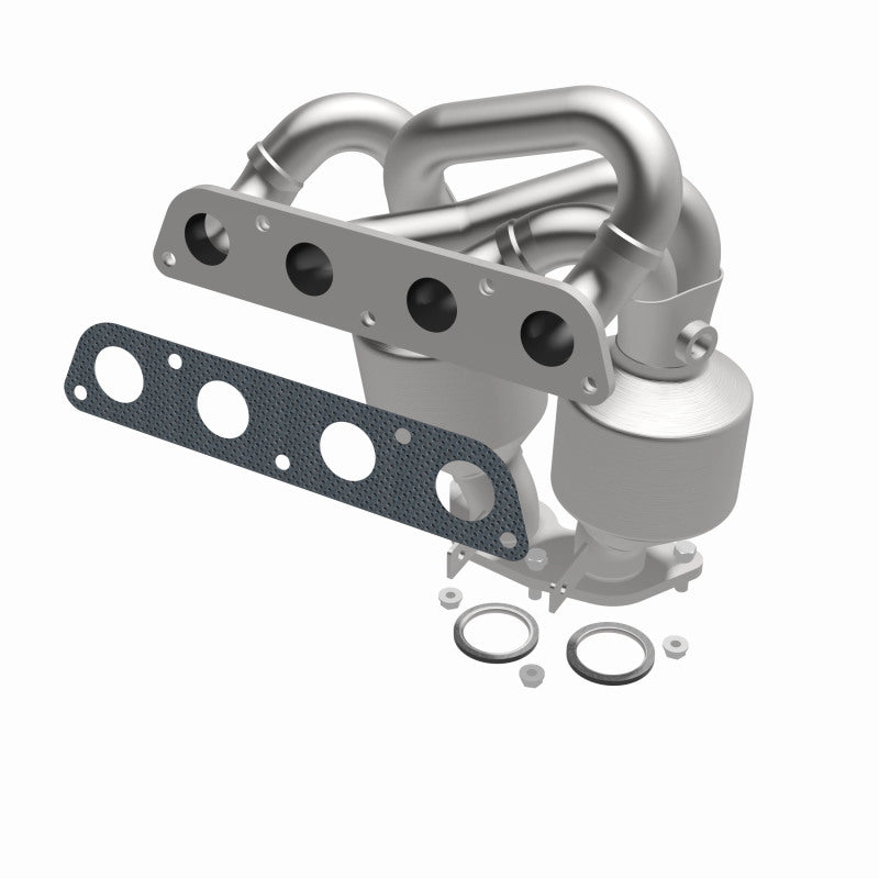 MagnaFlow OEM-Grade Direct-Fit Catalytic Converter - Toyota MR2 Spyder 1.8L (2000-2005), view 3