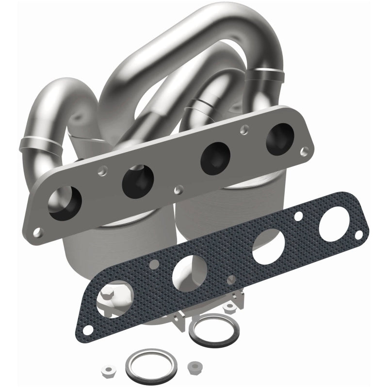 MagnaFlow OEM-Grade Direct-Fit Catalytic Converter - Toyota MR2 Spyder 1.8L (2000-2005), view 36