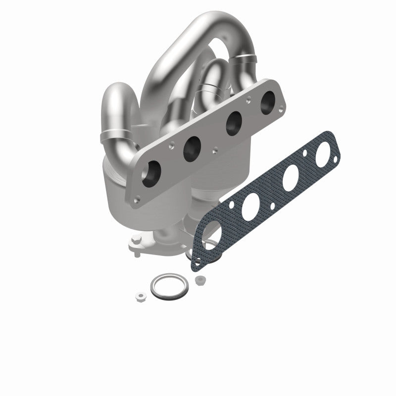 MagnaFlow OEM-Grade Direct-Fit Catalytic Converter - Toyota MR2 Spyder 1.8L (2000-2005), view 8