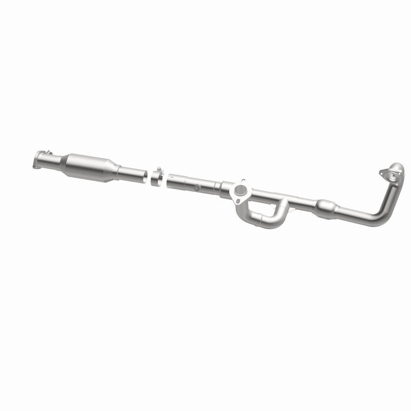MagnaFlow OEM-Grade Direct-Fit Catalytic Converter - Saab 9-5 1999-2003 3.0L, view 11