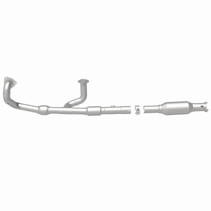 MagnaFlow OEM-Grade Direct-Fit Catalytic Converter - Saab 9-5 1999-2003 3.0L, view 12