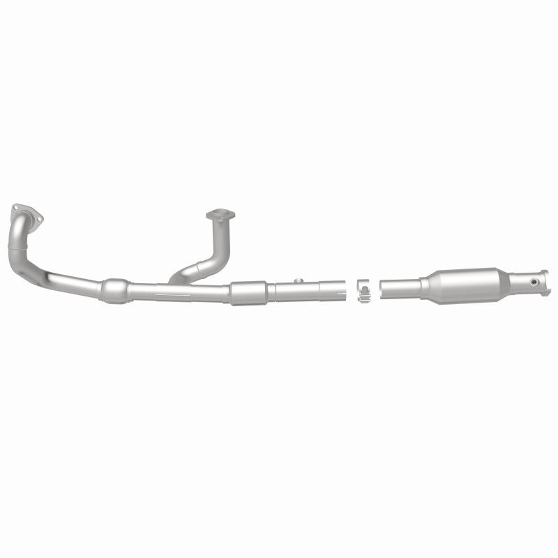MagnaFlow OEM-Grade Direct-Fit Catalytic Converter - Saab 9-5 1999-2003 3.0L, view 12
