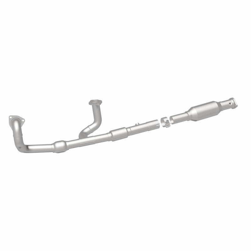 MagnaFlow OEM-Grade Direct-Fit Catalytic Converter - Saab 9-5 1999-2003 3.0L, view 16