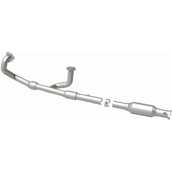 MagnaFlow OEM-Grade Direct-Fit Catalytic Converter - Saab 9-5 1999-2003 3.0L, view 18