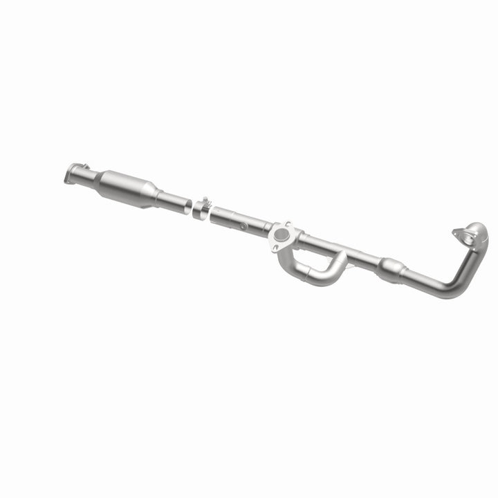MagnaFlow OEM-Grade Direct-Fit Catalytic Converter - Saab 9-5 1999-2003 3.0L, view 23