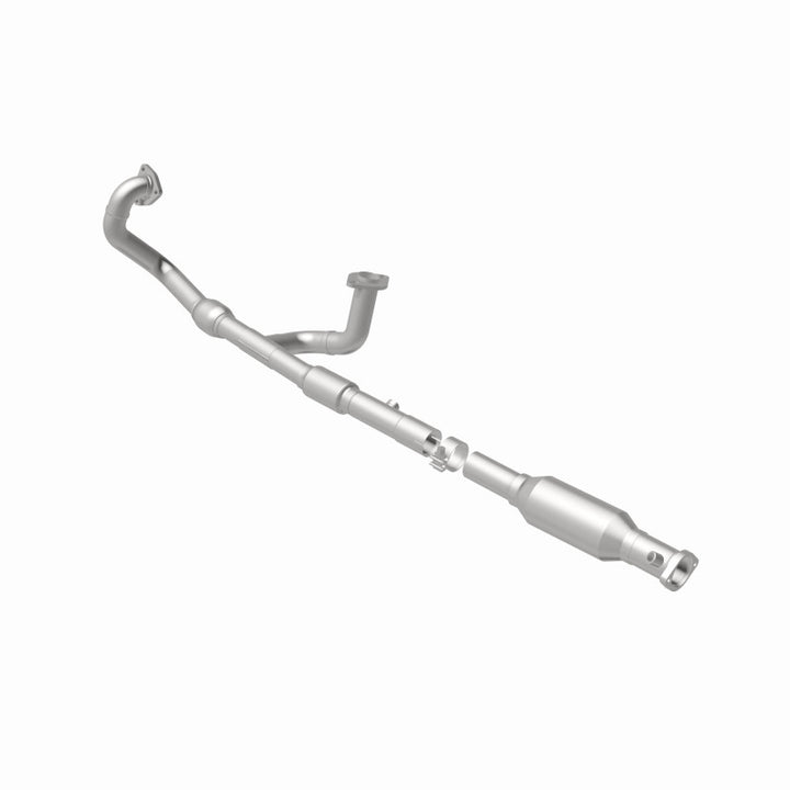 MagnaFlow OEM-Grade Direct-Fit Catalytic Converter - Saab 9-5 1999-2003 3.0L, view 25