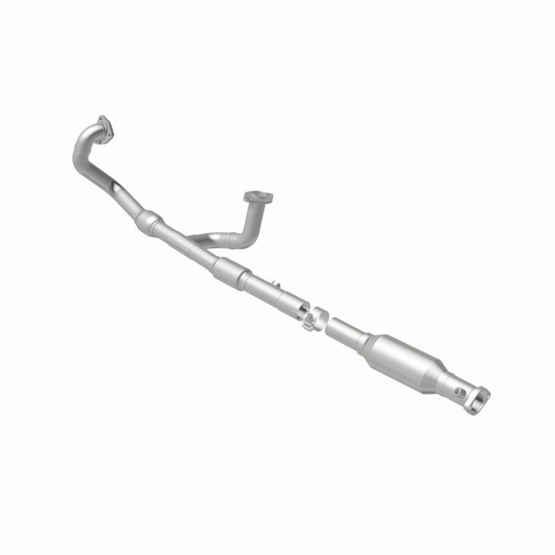 MagnaFlow OEM-Grade Direct-Fit Catalytic Converter - Saab 9-5 1999-2003 3.0L, view 25