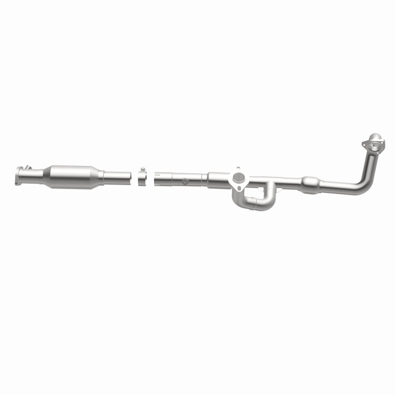 MagnaFlow OEM-Grade Direct-Fit Catalytic Converter - Saab 9-5 1999-2003 3.0L, view 37