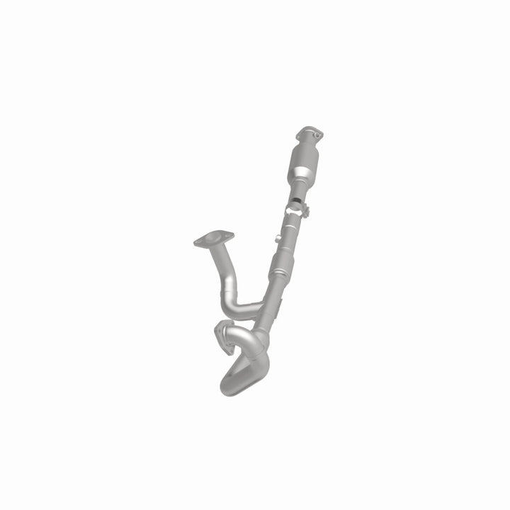 MagnaFlow OEM-Grade Direct-Fit Catalytic Converter - Saab 9-5 1999-2003 3.0L, view 4