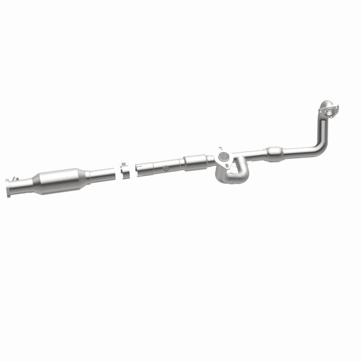 MagnaFlow OEM-Grade Direct-Fit Catalytic Converter - Saab 9-5 1999-2003 3.0L, view 40