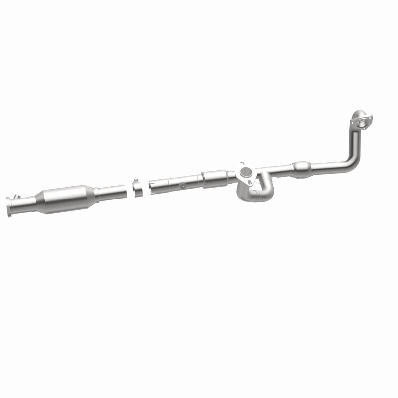 MagnaFlow OEM-Grade Direct-Fit Catalytic Converter - Saab 9-5 1999-2003 3.0L, view 40