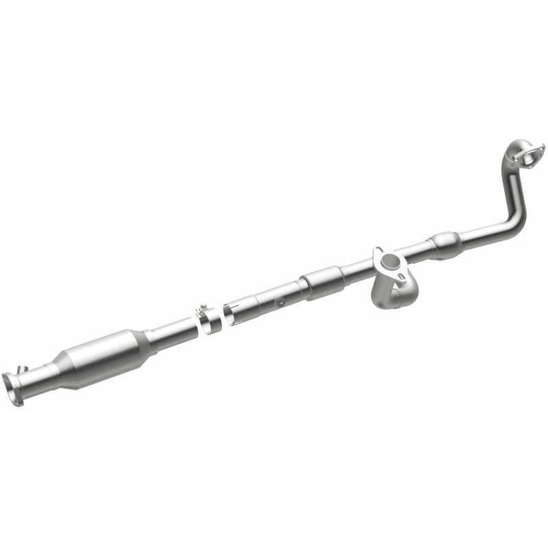 MagnaFlow OEM-Grade Direct-Fit Catalytic Converter - Saab 9-5 1999-2003 3.0L, view 8
