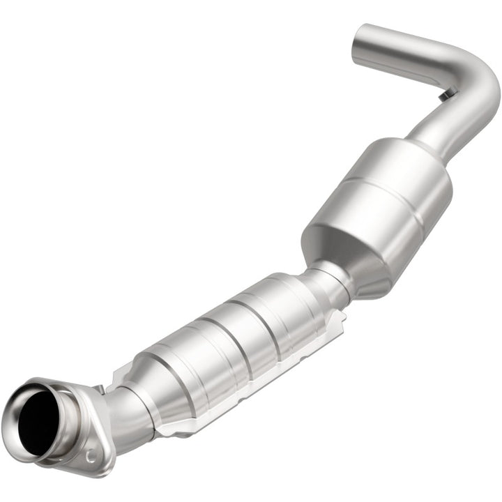 MagnaFlow OEM Grade Direct-Fit Catalytic Converter - Ford E-150 / E-250 4.6L 2005-2007 - Driver Side