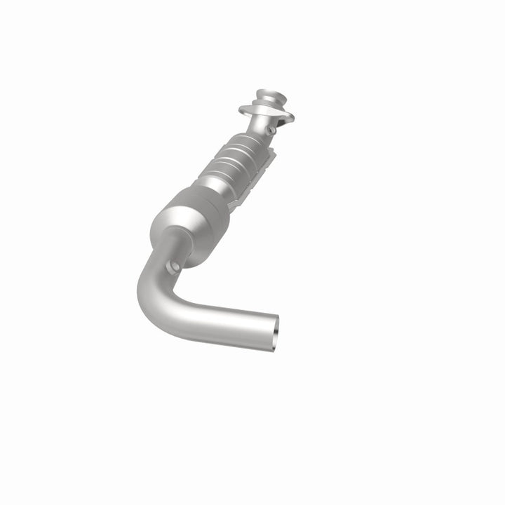 MagnaFlow OEM Grade Direct-Fit Catalytic Converter - Ford E-150 / E-250 4.6L 2005-2007 - Driver Side, 360 degree view