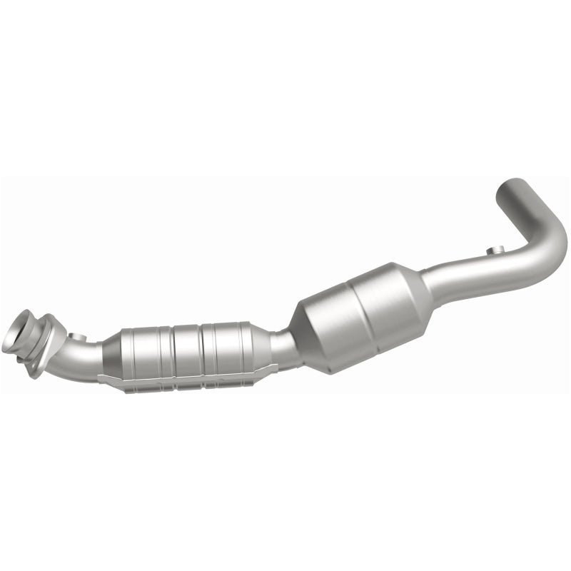 MagnaFlow OEM Grade Direct-Fit Catalytic Converter - Ford E-150 / E-250 4.6L 2005-2007 - Driver Side, view 33