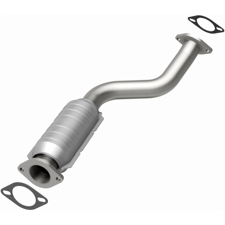 MagnaFlow OEM-Grade Direct-Fit Catalytic Converter - Nissan Rogue 2008-2015 2.5L, view 28