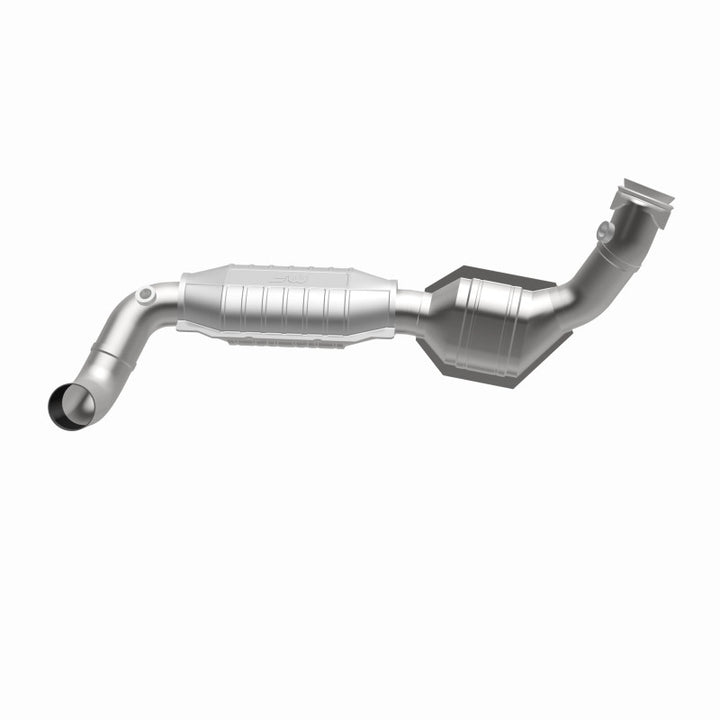 MagnaFlow OEM-Grade Direct-Fit Catalytic Converter - Ford F-150 2000-2004 5.4L, view 2