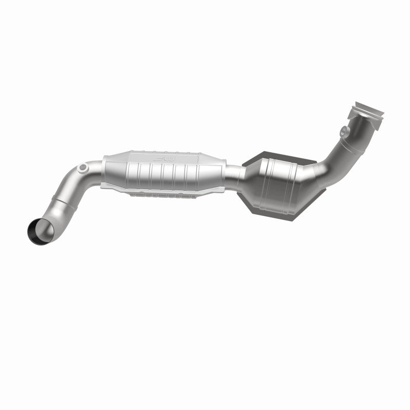 MagnaFlow OEM-Grade Direct-Fit Catalytic Converter - Ford F-150 2000-2004 5.4L, view 2