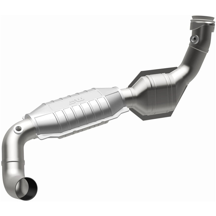MagnaFlow OEM-Grade Direct-Fit Catalytic Converter - Ford F-150 2000-2004 5.4L, view 6