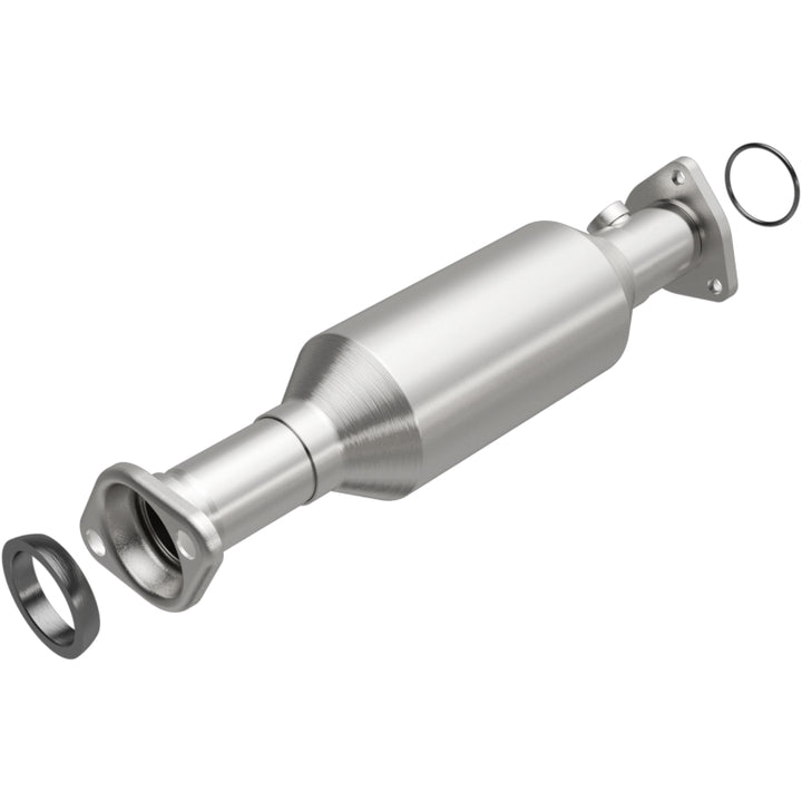MagnaFlow OEM-Grade Direct-Fit Catalytic Converter - Honda CR-V 1997-2001 2.0L, view 2