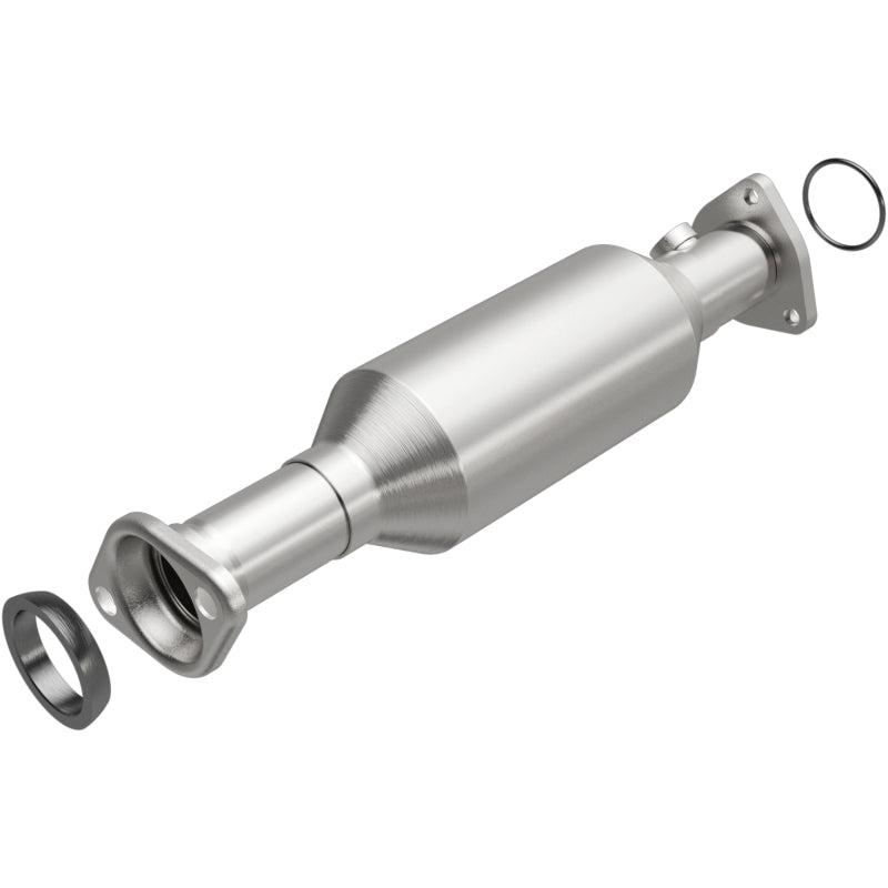 MagnaFlow OEM-Grade Direct-Fit Catalytic Converter - Honda CR-V 1997-2001 2.0L, view 2