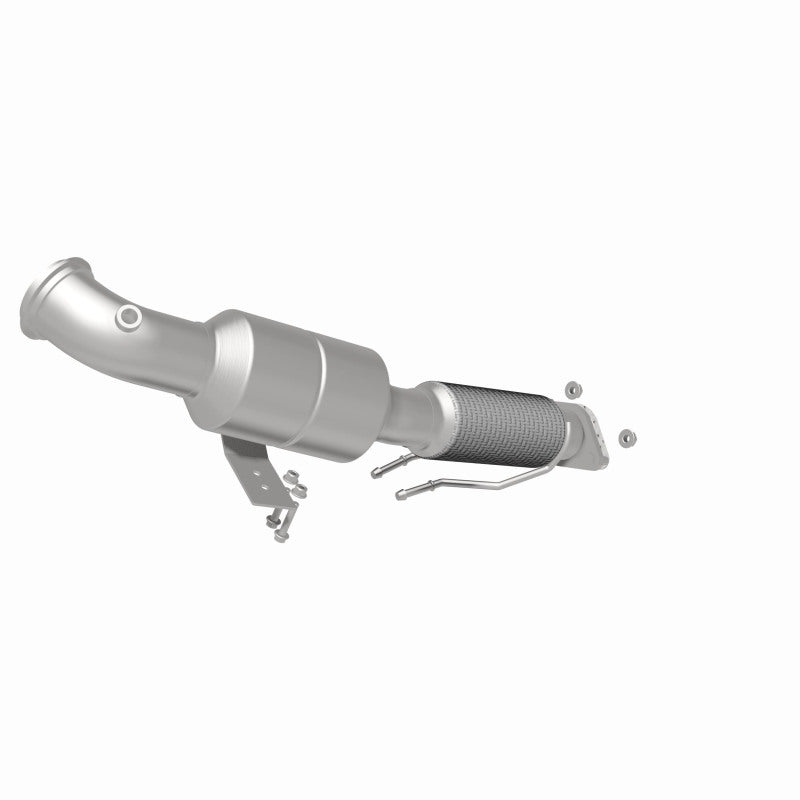 MagnaFlow OEM-Grade Direct-Fit Catalytic Converter - Ford Fusion 2013-2016 2.0L, view 13