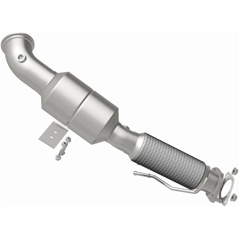 MagnaFlow OEM-Grade Direct-Fit Catalytic Converter - Ford Fusion 2013-2016 2.0L, view 16
