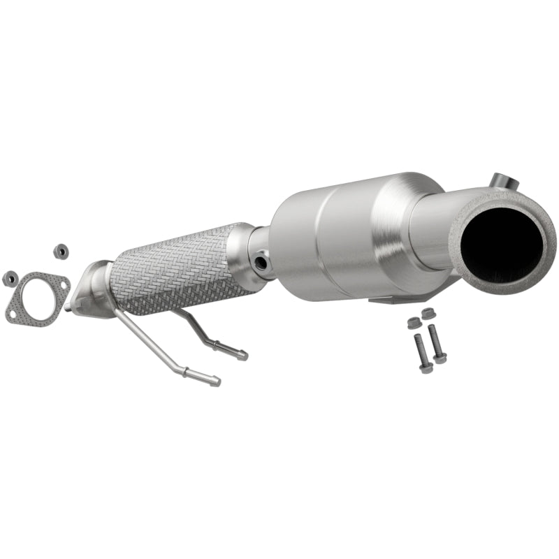 MagnaFlow OEM-Grade Direct-Fit Catalytic Converter - Ford Fusion 2013-2016 2.0L, view 2