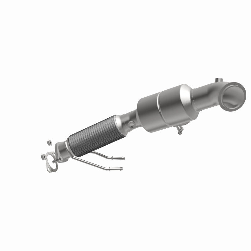 MagnaFlow OEM-Grade Direct-Fit Catalytic Converter - Ford Fusion 2013-2016 2.0L, view 3