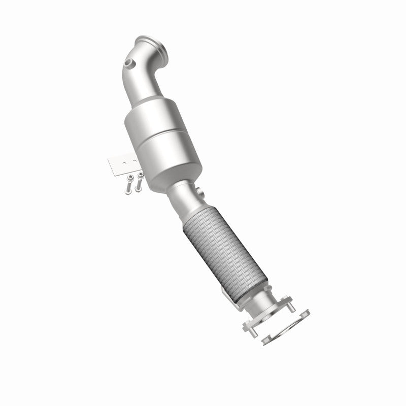 MagnaFlow OEM-Grade Direct-Fit Catalytic Converter - Ford Fusion 2013-2016 2.0L, view 5