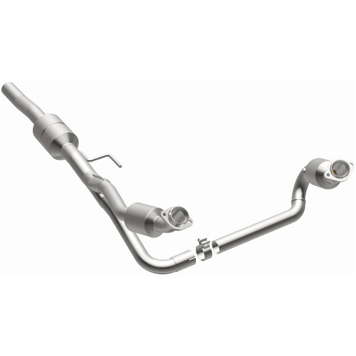 MagnaFlow OEM-Grade Direct-Fit Catalytic Converter - Dodge Durango 2002-2003 5.9L, view 11