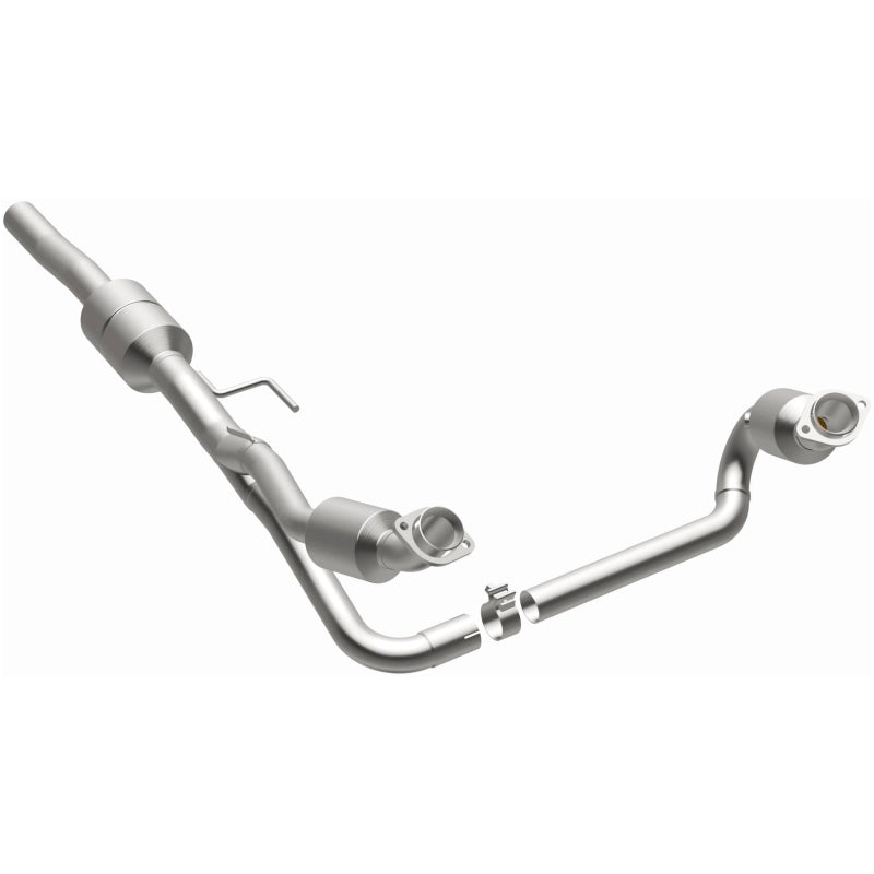 MagnaFlow OEM-Grade Direct-Fit Catalytic Converter - Dodge Durango 2002-2003 5.9L, view 11